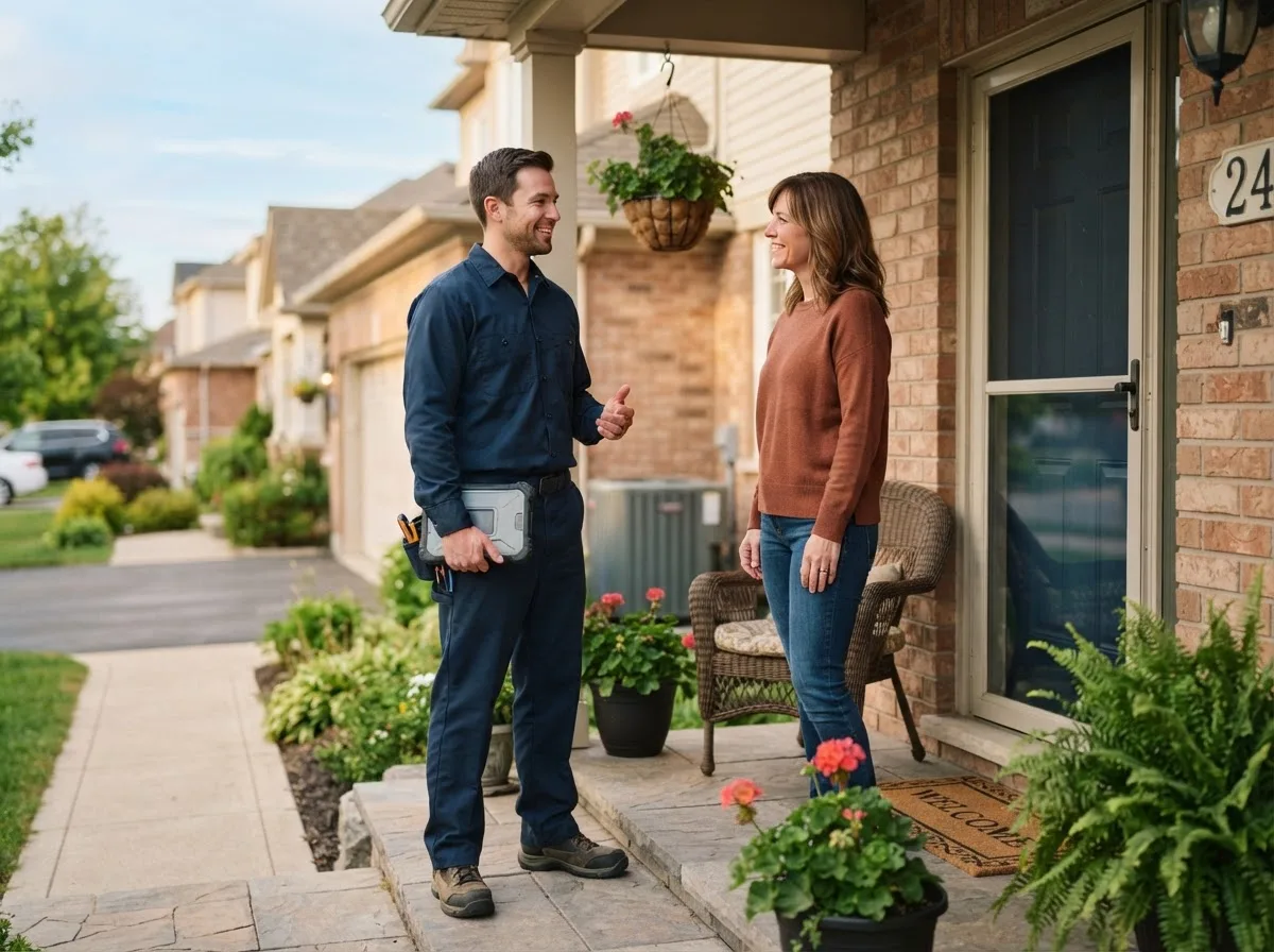 HVAC repair FAQs for Dell City, TX